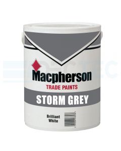 Macpherson Storm Grey Gloss 00A09 | BS4800